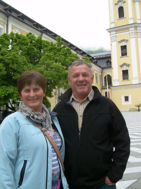 Ferienwohnungen Rieder Gerlos Zewnętrze zdjęcie