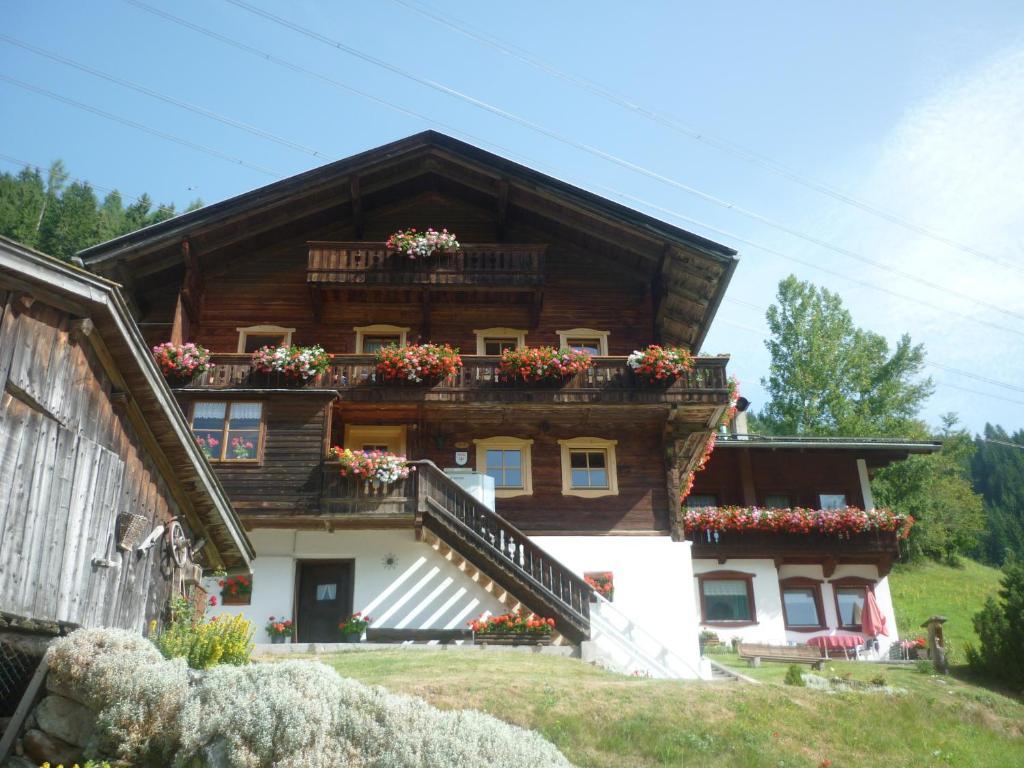 Ferienwohnungen Rieder Gerlos Zewnętrze zdjęcie