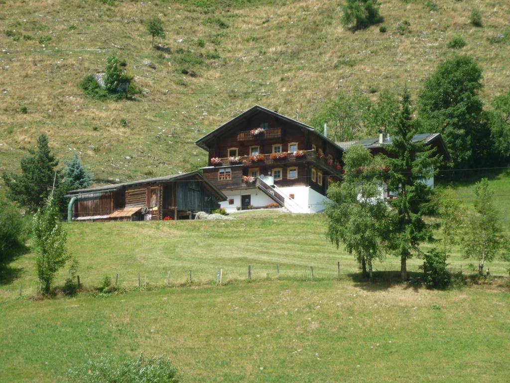 Ferienwohnungen Rieder Gerlos Zewnętrze zdjęcie